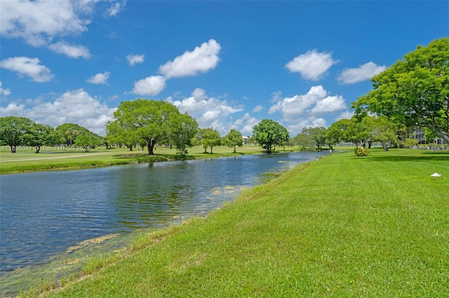 13255 SW 7th Ct Unit 113D, Pembroke Pines, FL 33027 - water view