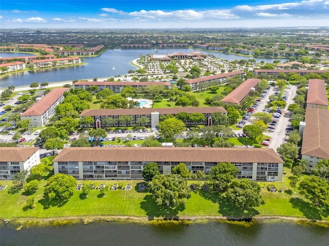 13255 SW 7th Ct Unit 113D, Pembroke Pines, FL 33027 - drone / aerial view of a nearby body of water