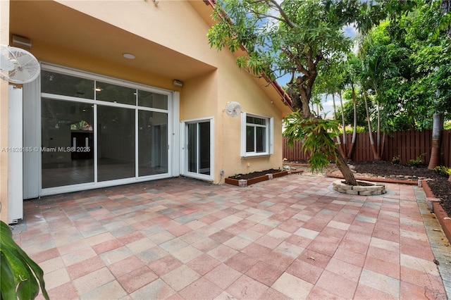 11581 SW 10th Ct, Pembroke Pines, FL 33025 - view of patio