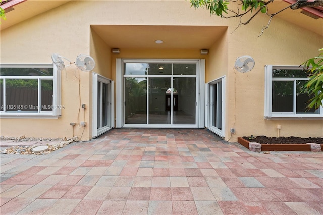 11581 SW 10th Ct, Pembroke Pines, FL 33025 - view of patio