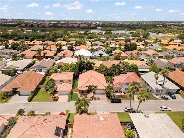 11581 SW 10th Ct, Pembroke Pines, FL 33025 - aerial view of residential area
