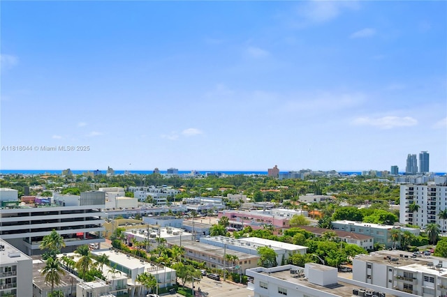 1621 Bay Rd Unit Ph3, Miami Beach, FL 33139 - view of urban area