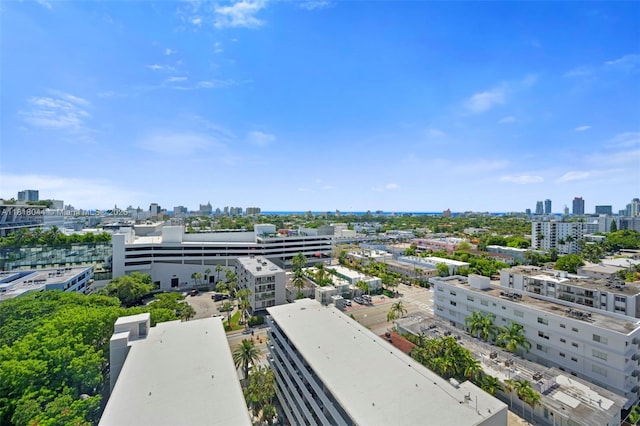 1621 Bay Rd Unit Ph3, Miami Beach, FL 33139 - view of urban area