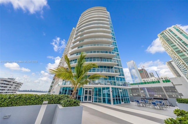 480 NE 30th St Unit 1402, Miami, FL 33137 - view of building exterior with a city view
