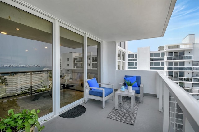 2701 N Ocean Blvd Unit 18A, Fort Lauderdale, FL 33308 - view of balcony