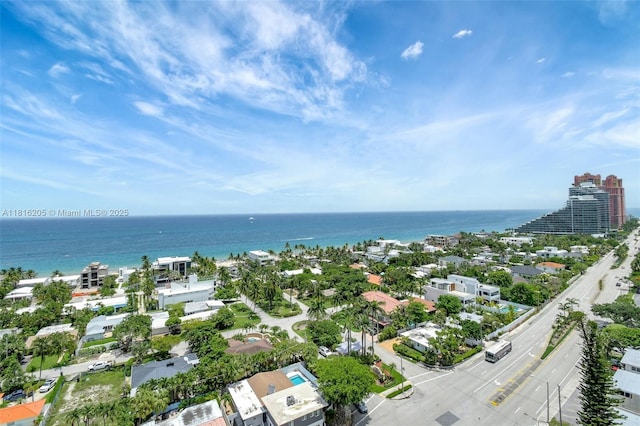 2701 N Ocean Blvd Unit 18A, Fort Lauderdale, FL 33308 - aerial view of a large body of water