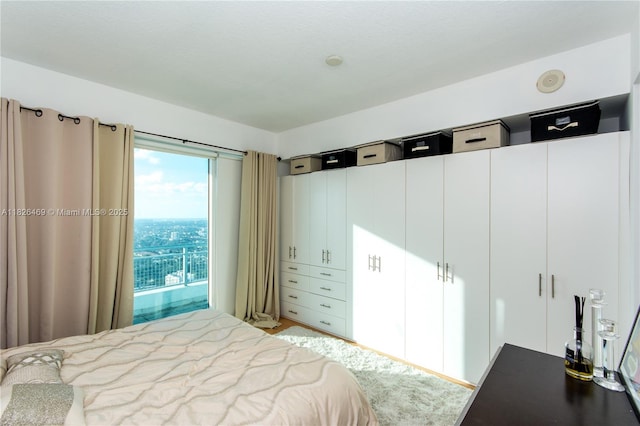 60 SW 13th St Unit 3805, Miami, FL 33130 - view of bedroom