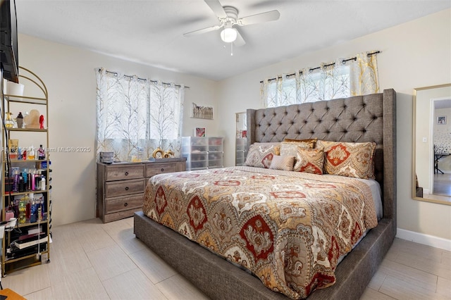 6441 NW 26th St, Sunrise, FL 33313 - bedroom featuring ceiling fan