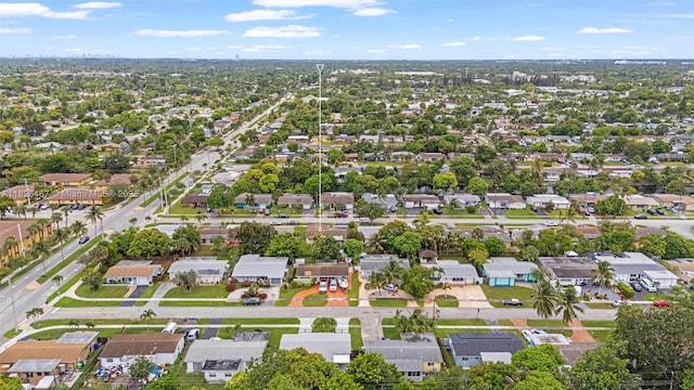 6441 NW 26th St, Sunrise, FL 33313 - aerial view of property's location featuring nearby suburban area
