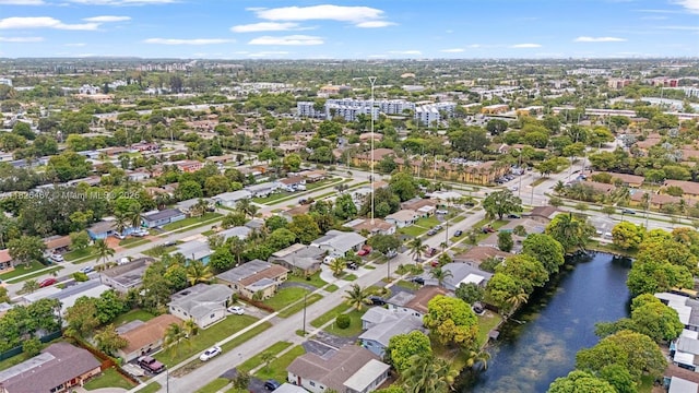 6441 NW 26th St, Sunrise, FL 33313 - aerial overview of property's location featuring nearby suburban area