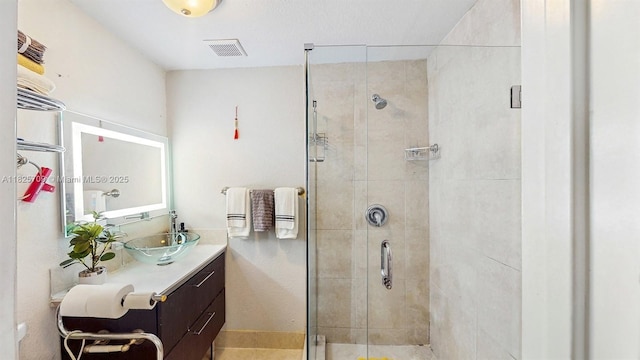 5637 SW 40th St, West Park, FL 33023 - bathroom with vanity and a shower stall