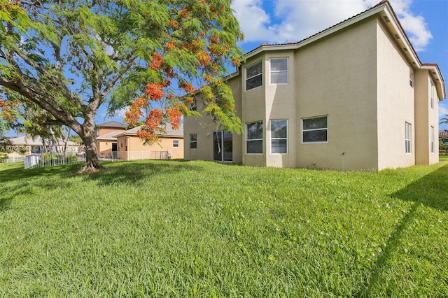 12986 SW 21st St, Miramar, FL 33027 - back of house with stucco siding