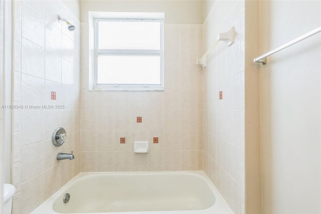 12986 SW 21st St, Miramar, FL 33027 - full bath featuring toilet and shower / bath combination