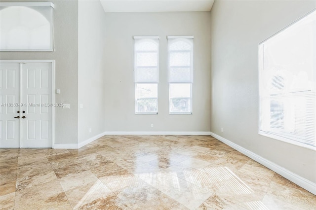 12986 SW 21st St, Miramar, FL 33027 - unfurnished room with baseboards