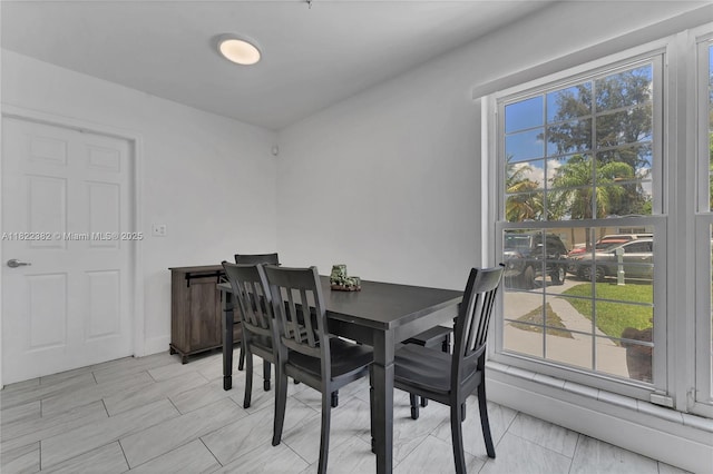 7540 Simms St, Hollywood, FL 33024 - view of dining space