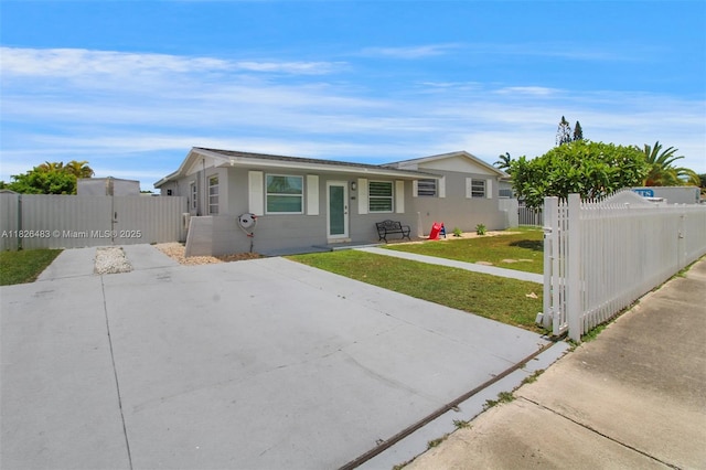 14855 SW 297th Ter, Homestead, FL 33033 - view of front of property with a gate