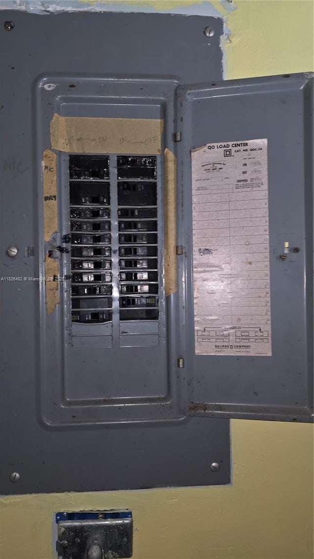 9723 SW 3rd St, Boca Raton, FL 33428 - utilities featuring electric panel