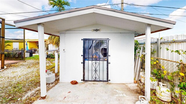 10441 SW 150th Ter, Miami, FL 33176 - view of outdoor structure