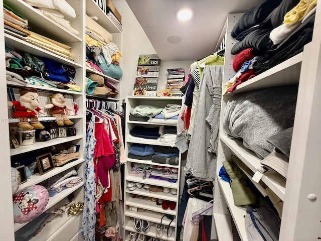 17673 SW 19th St, Miramar, FL 33029 - view of spacious closet