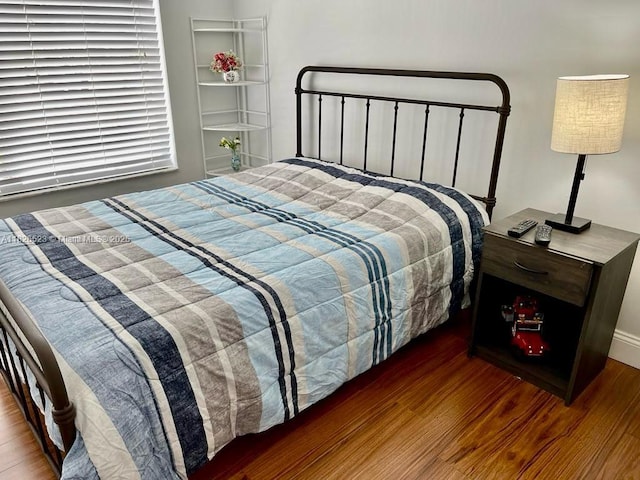 17673 SW 19th St, Miramar, FL 33029 - bedroom featuring wood finished floors