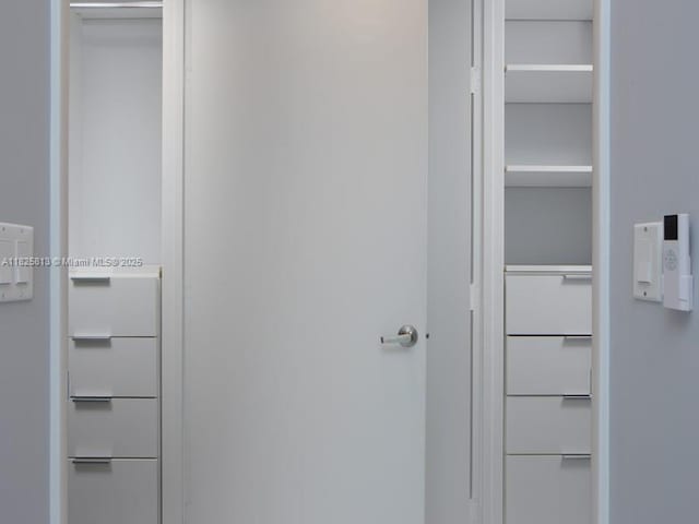 495 Brickell Ave Unit 4205, Miami, FL 33131 - view of closet