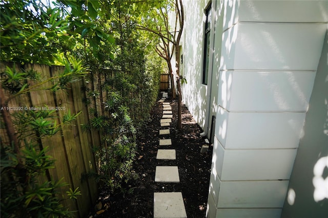 3313 Percival Ave Unit 3313, Miami, FL 33133 - view of fenced backyard