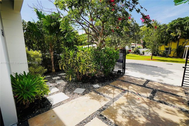 3313 Percival Ave Unit 3313, Miami, FL 33133 - view of patio