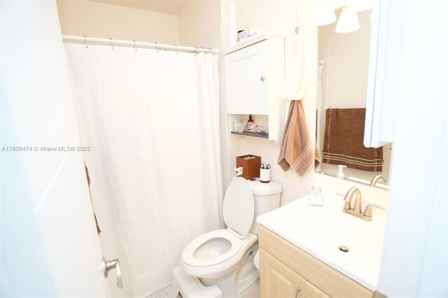 8443 Garden Gate Pl, Boca Raton, FL 33433 - full bathroom with vanity and a shower with shower curtain