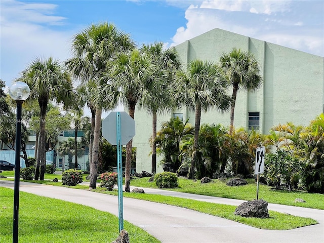8917 NW 28th Dr Unit C-51, Coral Springs, FL 33065 - surrounding community with a lawn