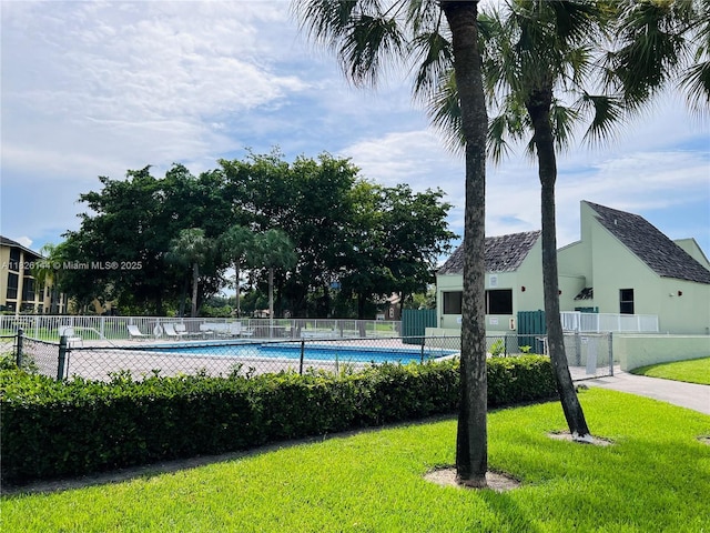 8917 NW 28th Dr Unit C-51, Coral Springs, FL 33065 - view of community pool