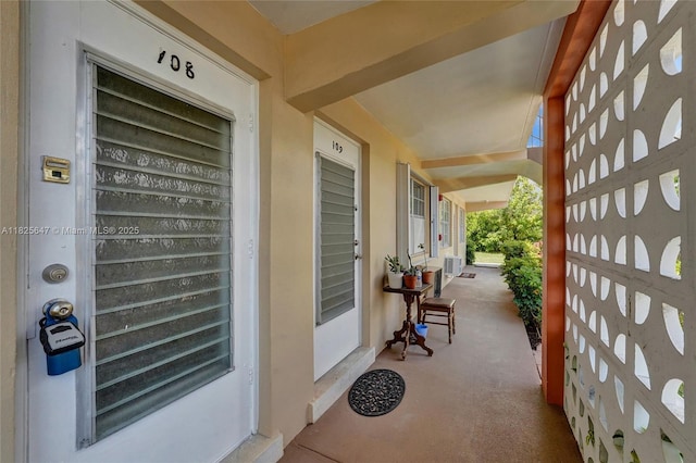 2106 NE 56th Ct Unit 108, Fort Lauderdale, FL 33308 - property entrance