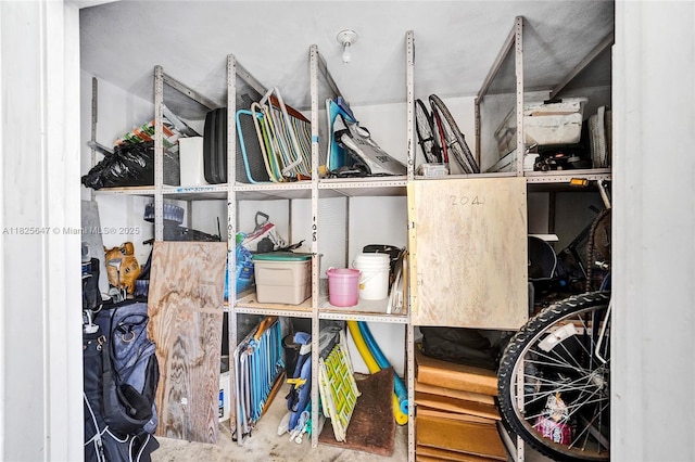 2106 NE 56th Ct Unit 108, Fort Lauderdale, FL 33308 - view of storage room