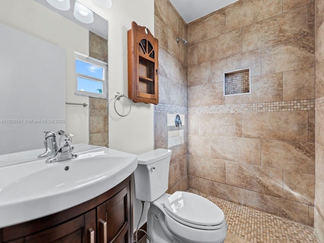 30810 SW 191st Ave, Homestead, FL 33030 - full bath with a tile shower and vanity