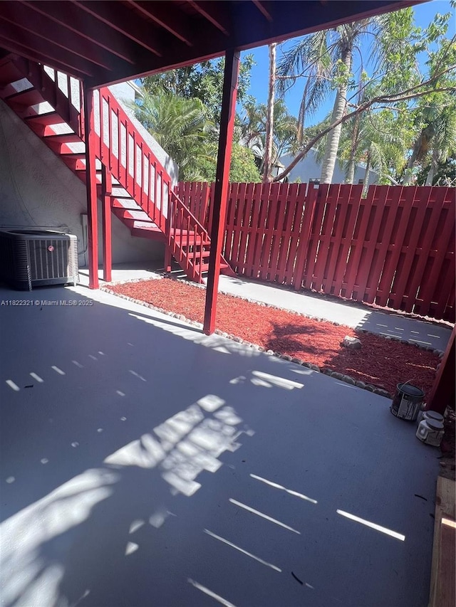 15 Crossings Cir Unit F, Boynton Beach, FL 33435 - view of patio