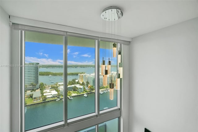 7930 E Dr Unit 1806, North Bay Village, FL 33141 - detailed view of nearby water