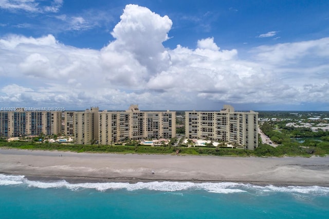 200 Ocean Trail Way Unit 701, Jupiter, FL 33477 - aerial view of expansive coastline