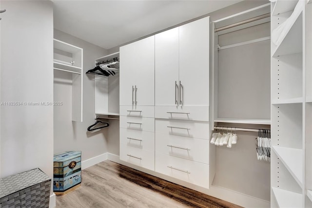 200 Ocean Trail Way Unit 701, Jupiter, FL 33477 - spacious closet featuring wood finished floors