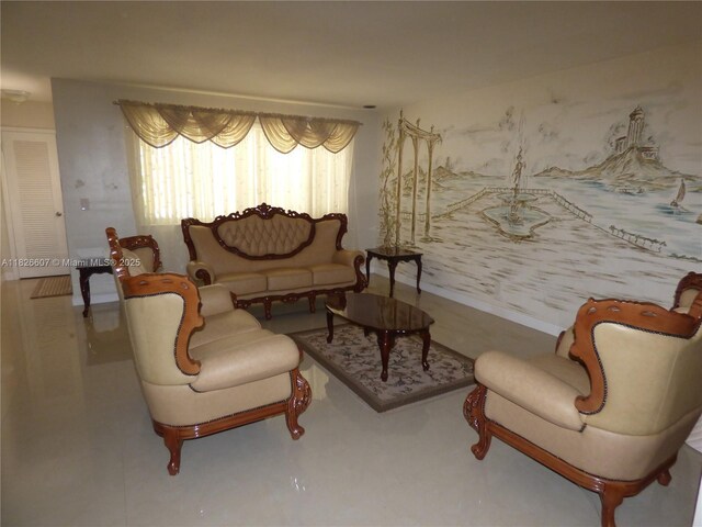5501 Johnson St, Hollywood, FL 33021 - view of living area