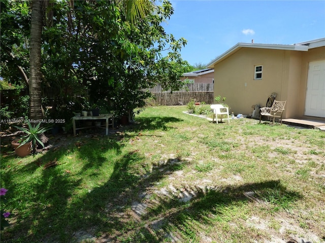 5501 Johnson St, Hollywood, FL 33021 - view of yard