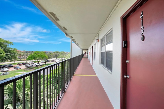 13355 SW 9th Ct Unit 413H, Pembroke Pines, FL 33027 - view of balcony