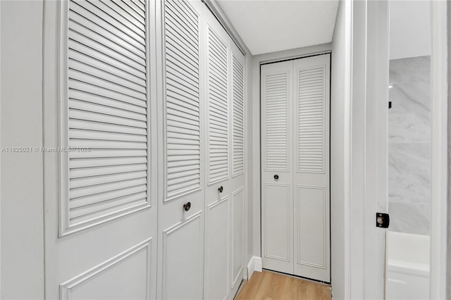 9311 Orange Grove Dr Unit 409, Davie, FL 33324 - detailed view of wood finished floors