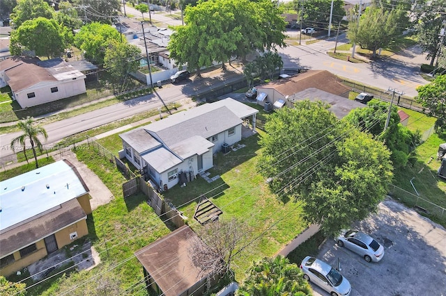 17415 NW 27th Ct, Miami Gardens, FL 33056 - bird's eye view