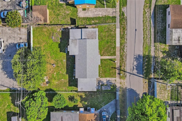 17415 NW 27th Ct, Miami Gardens, FL 33056 - bird's eye view