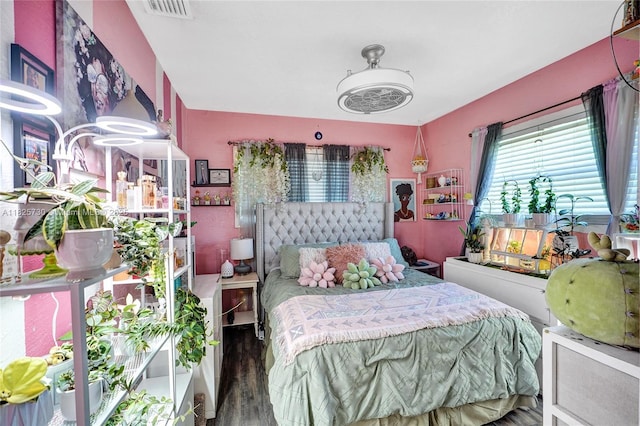 17415 NW 27th Ct, Miami Gardens, FL 33056 - bedroom with wood finished floors