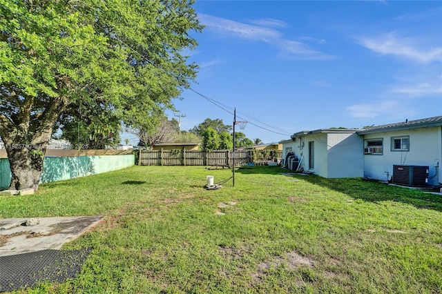 17415 NW 27th Ct, Miami Gardens, FL 33056 - view of yard