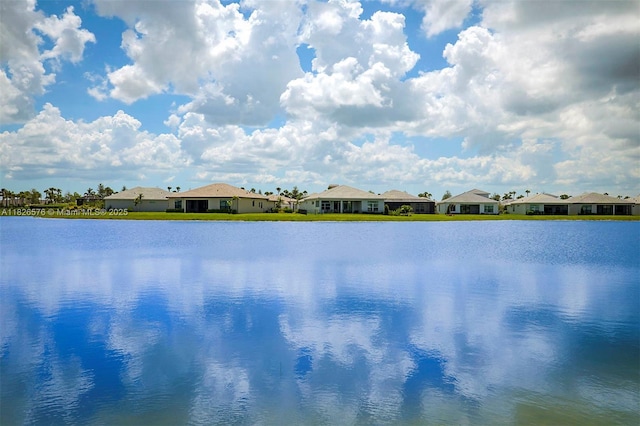 9190 SW Esule Way, Port St Lucie, FL 34987 - water view featuring nearby suburban area