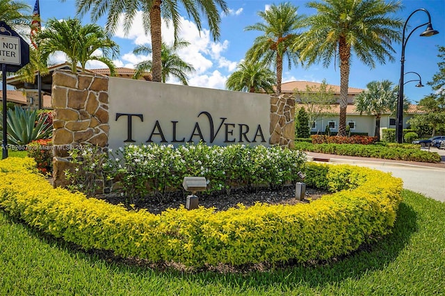 9190 SW Esule Way, Port St Lucie, FL 34987 - view of community / neighborhood sign