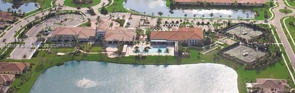 9190 SW Esule Way, Port St Lucie, FL 34987 - aerial overview of property's location with a large body of water