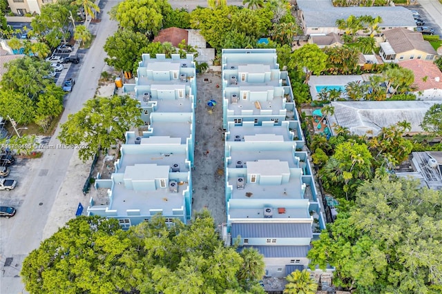 824 SE 12th Ct Unit 1, Fort Lauderdale, FL 33316 - bird's eye view