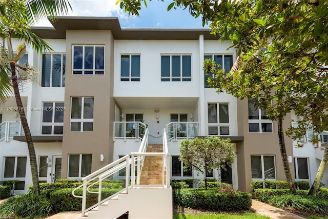 10260 NW 63rd Ter Unit 208, Doral, FL 33178 - view of building exterior featuring stairway
